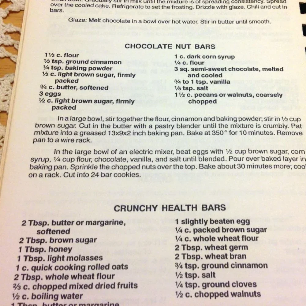 Vintage Cooking Contest Winner, Cooking Up a Storm Cookbook